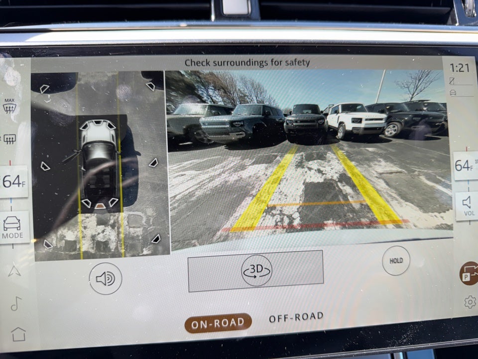 2024 Land Rover Range Rover Evoque Core S