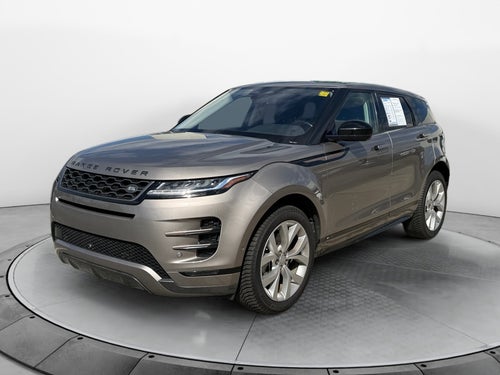 2021 Land Rover Range Rover Evoque R-Dynamic S