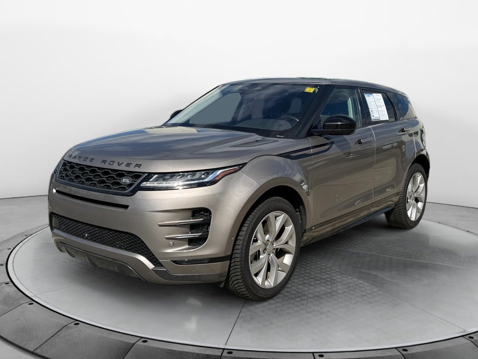 2021 Land Rover Range Rover Evoque R-Dynamic S