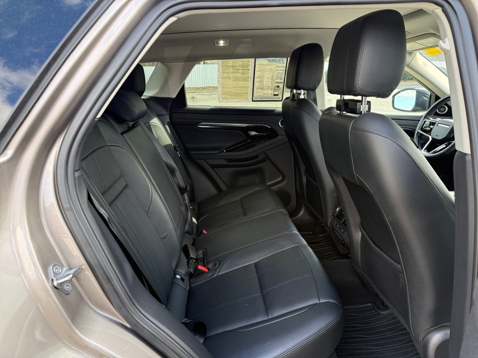 2021 Land Rover Range Rover Evoque R-Dynamic S