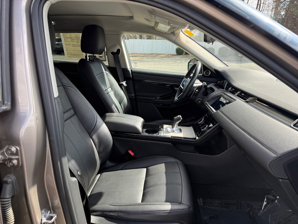 2021 Land Rover Range Rover Evoque R-Dynamic S