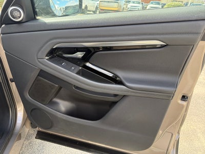 2021 Land Rover Range Rover Evoque R-Dynamic S