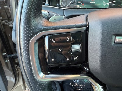 2021 Land Rover Range Rover Evoque R-Dynamic S