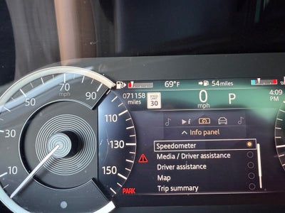 2021 Land Rover Range Rover Evoque R-Dynamic S