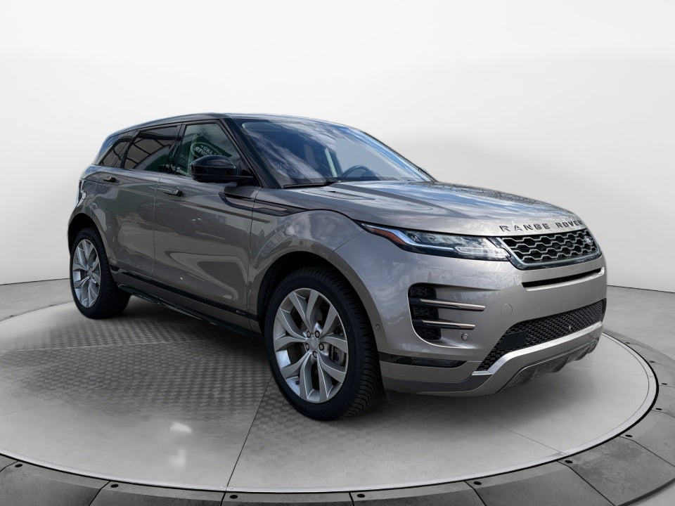 2021 Land Rover Range Rover Evoque R-Dynamic S