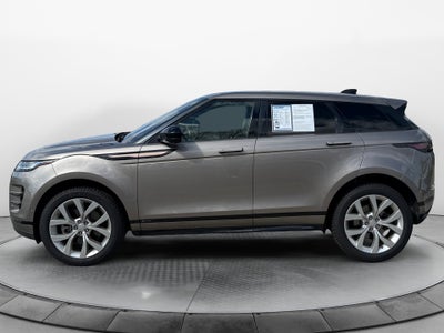 2021 Land Rover Range Rover Evoque R-Dynamic S
