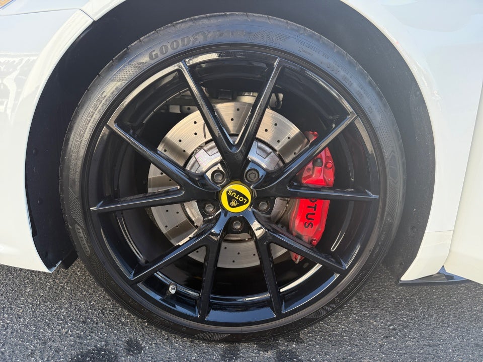 2024 Lotus Emira V6 First Edition