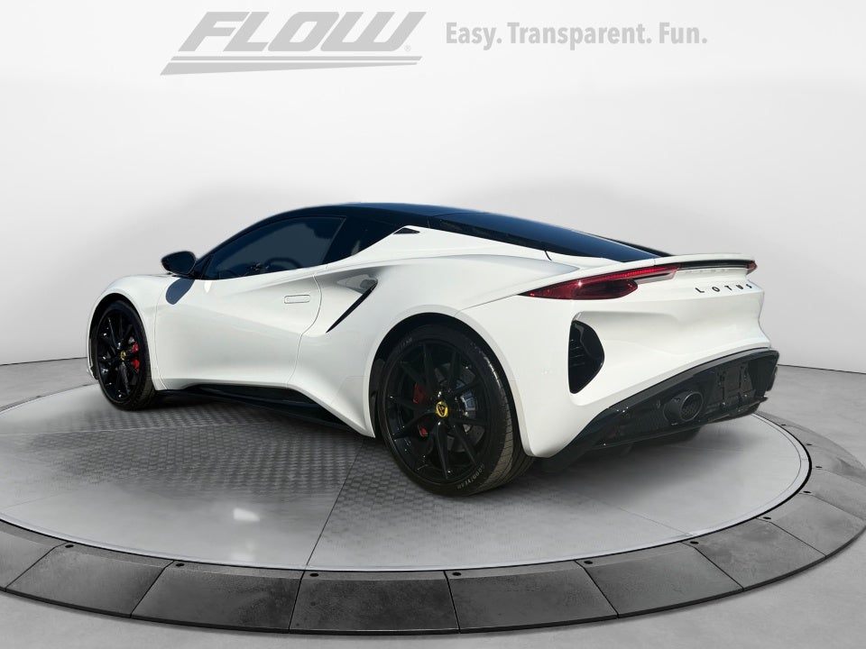 2024 Lotus Emira V6 First Edition