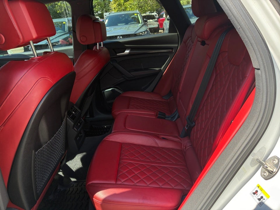 2021 Audi SQ5 Premium Plus TFSI quattro Tiptronic