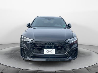 2026 Audi Q8 Premium Plus 55 TFSI quattro Tiptronic