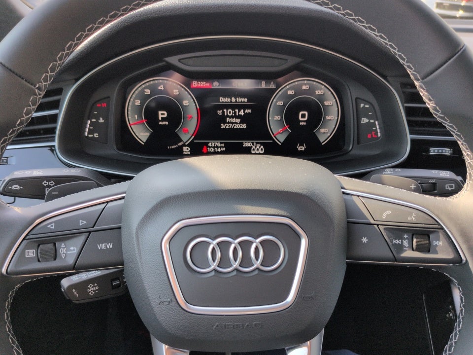 2026 Audi Q8 Premium Plus 55 TFSI quattro Tiptronic