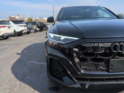2026 Audi Q8 Premium Plus 55 TFSI quattro Tiptronic