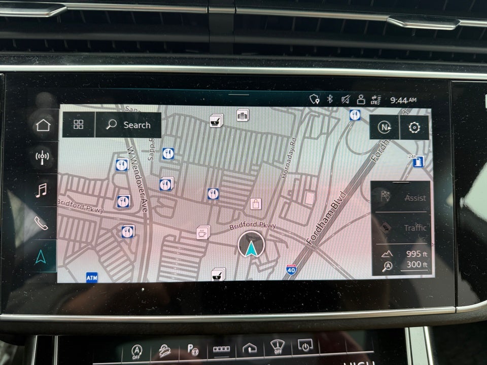 2023 Audi Q8 Prestige 55 TFSI quattro Tiptronic