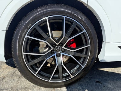 2023 Audi Q8 Prestige 55 TFSI quattro Tiptronic