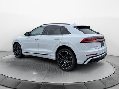 2023 Audi Q8 Prestige 55 TFSI quattro Tiptronic