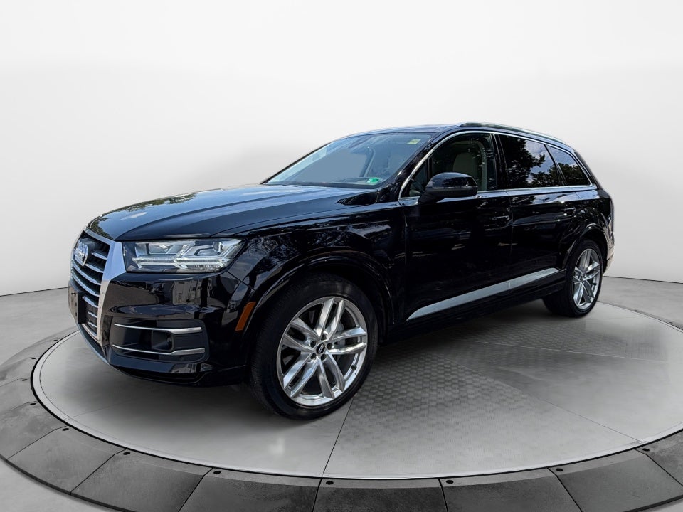 2018 Audi Q7 Prestige