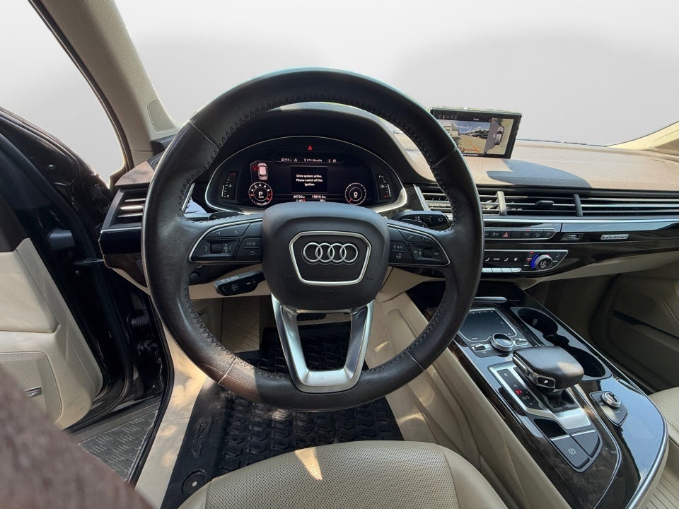 2018 Audi Q7 Prestige