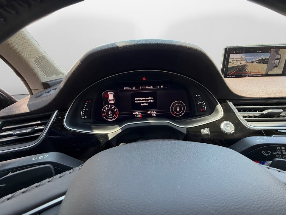 2018 Audi Q7 Prestige