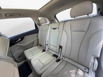 2018 Audi Q7 Prestige