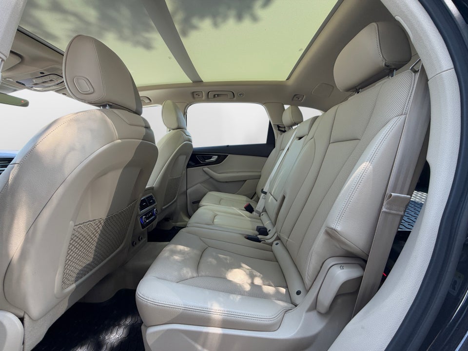 2018 Audi Q7 Prestige