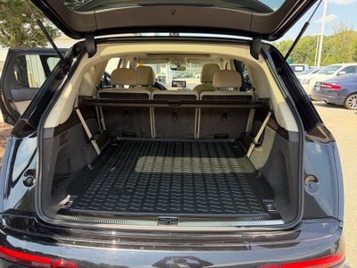 2018 Audi Q7 Prestige