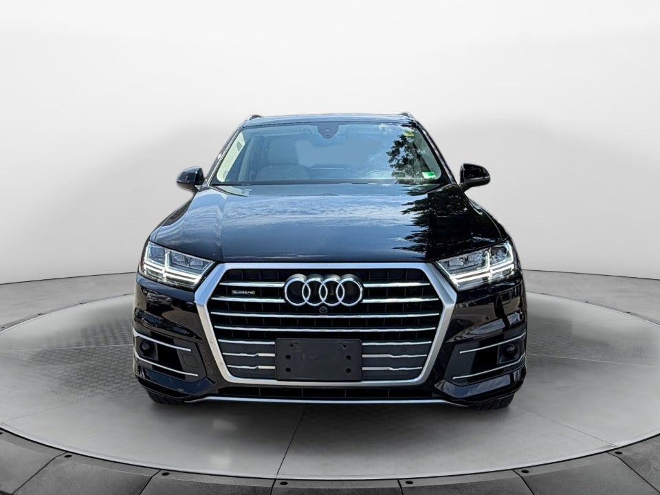2018 Audi Q7 Prestige