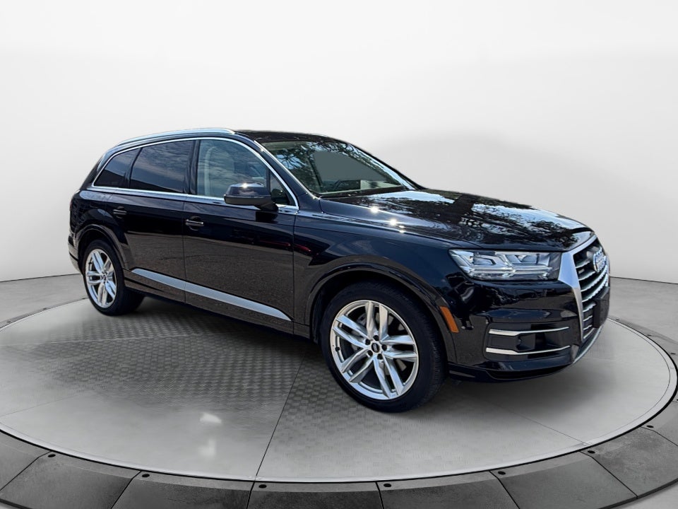 2018 Audi Q7 Prestige