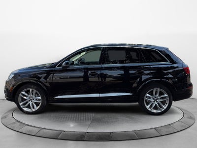 2018 Audi Q7 Prestige