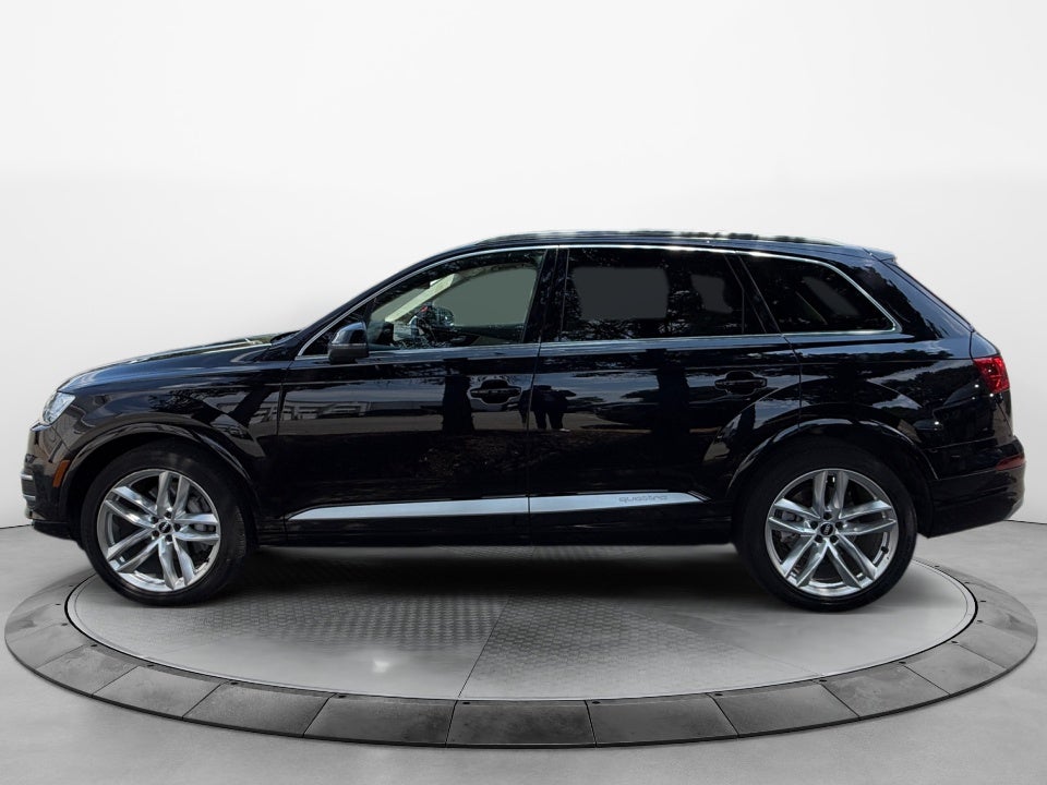 2018 Audi Q7 Prestige