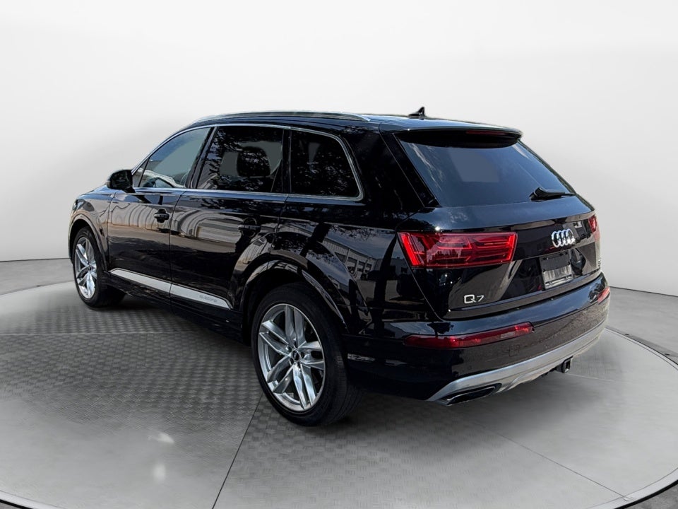 2018 Audi Q7 Prestige