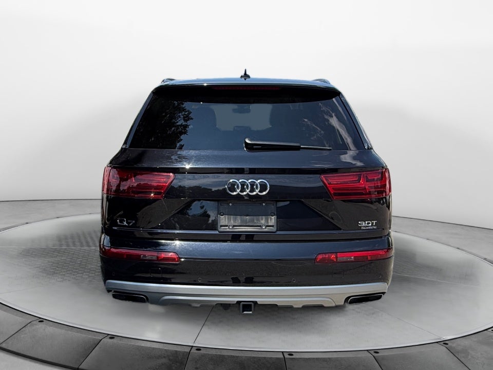 2018 Audi Q7 Prestige