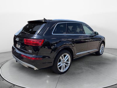 2018 Audi Q7 Prestige