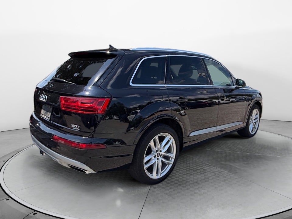 2018 Audi Q7 Prestige