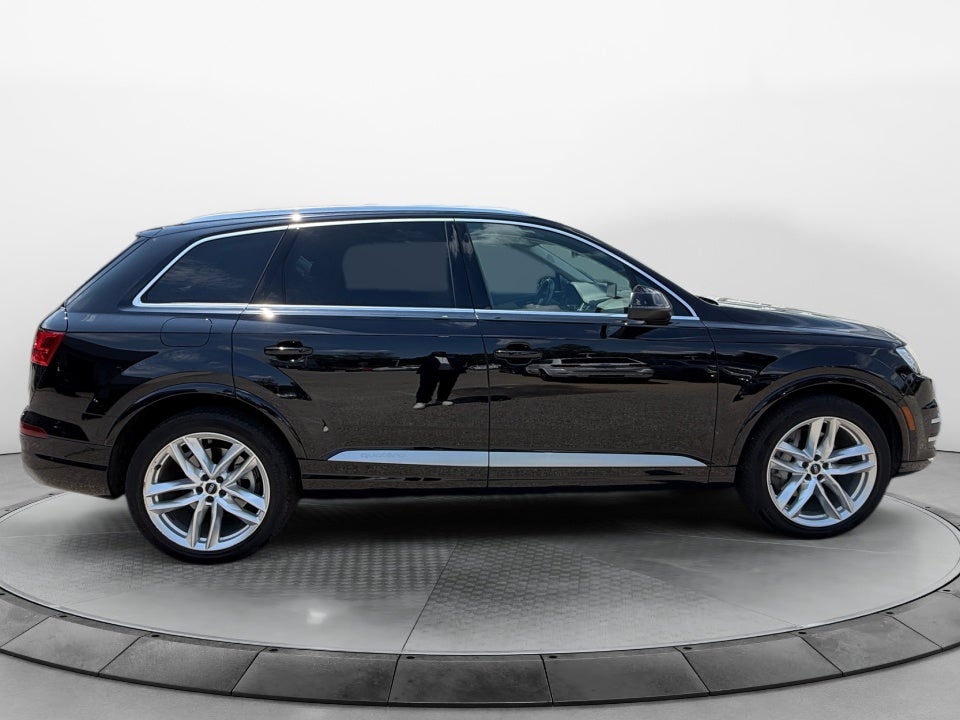 2018 Audi Q7 Prestige