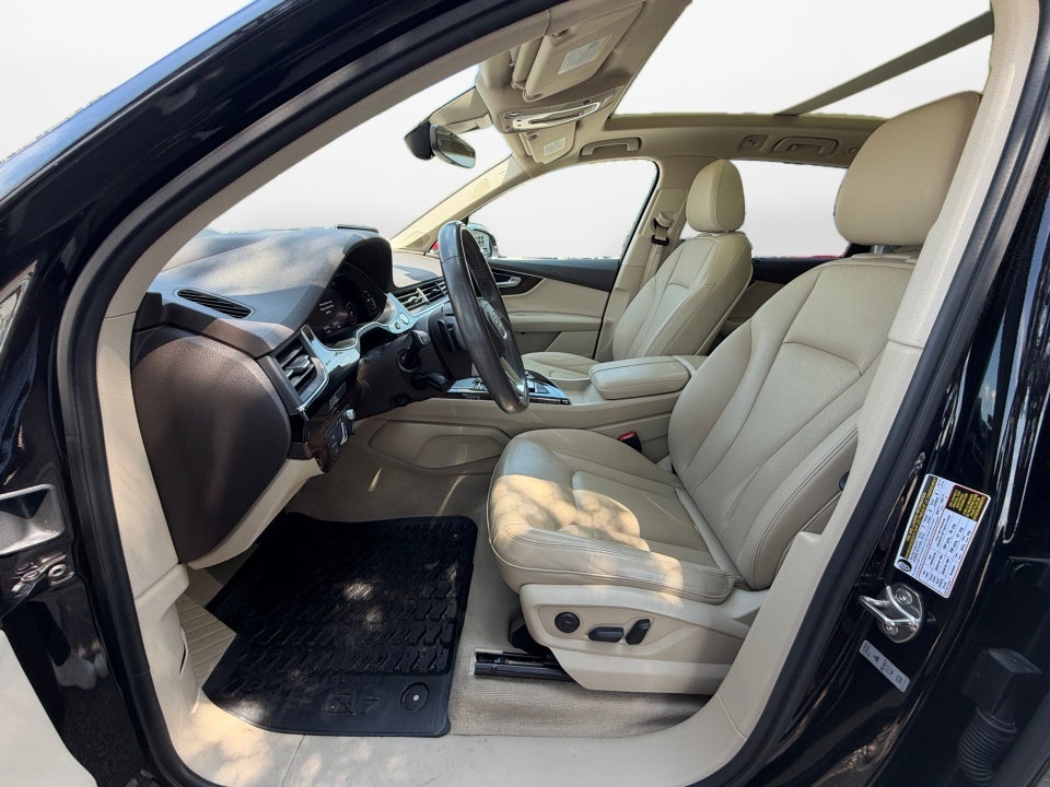 2018 Audi Q7 Prestige