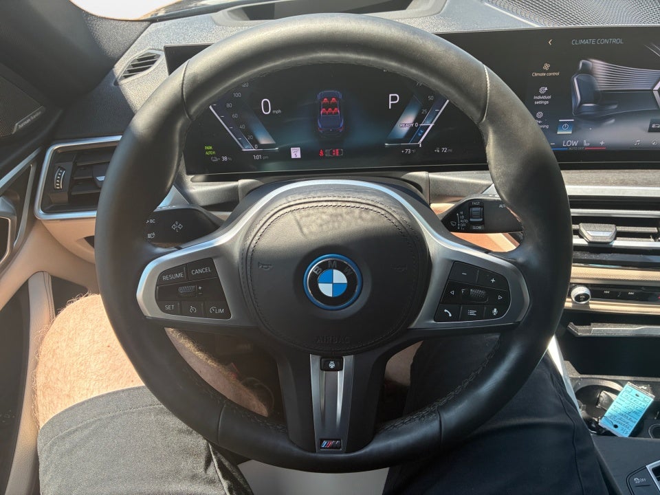 2024 BMW i4 Gran Coupe eDrive35