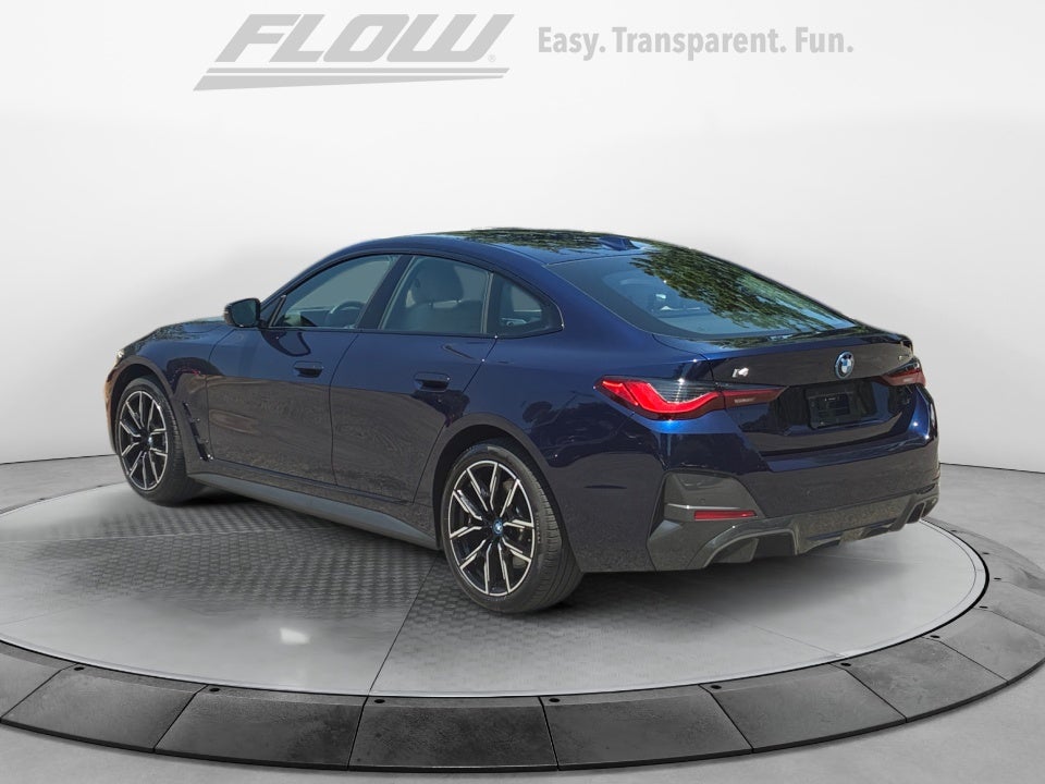 2024 BMW i4 Gran Coupe eDrive35