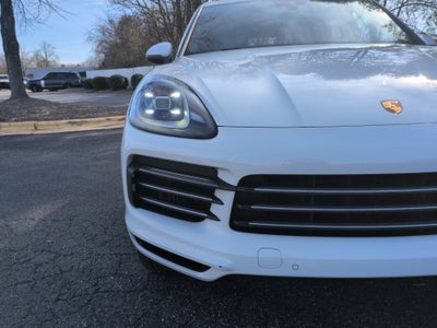 2019 Porsche Cayenne Base