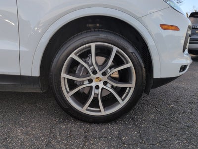 2019 Porsche Cayenne Base