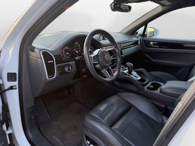 2019 Porsche Cayenne Base