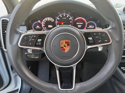 2019 Porsche Cayenne Base