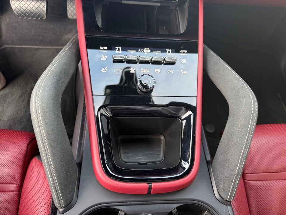 2024 Porsche Cayenne Coupe Base