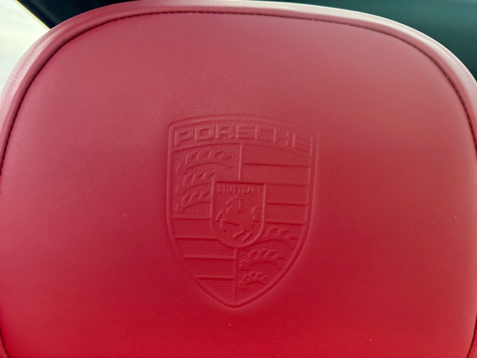 2024 Porsche Cayenne Coupe Base