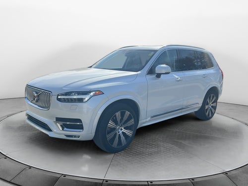 2021 Volvo XC90 T6 Inscription 7 Passenger