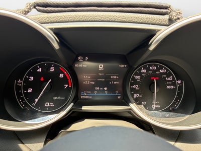2021 Alfa Romeo Giulia Sprint