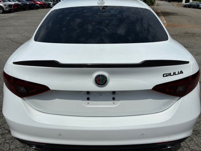 2021 Alfa Romeo Giulia Sprint
