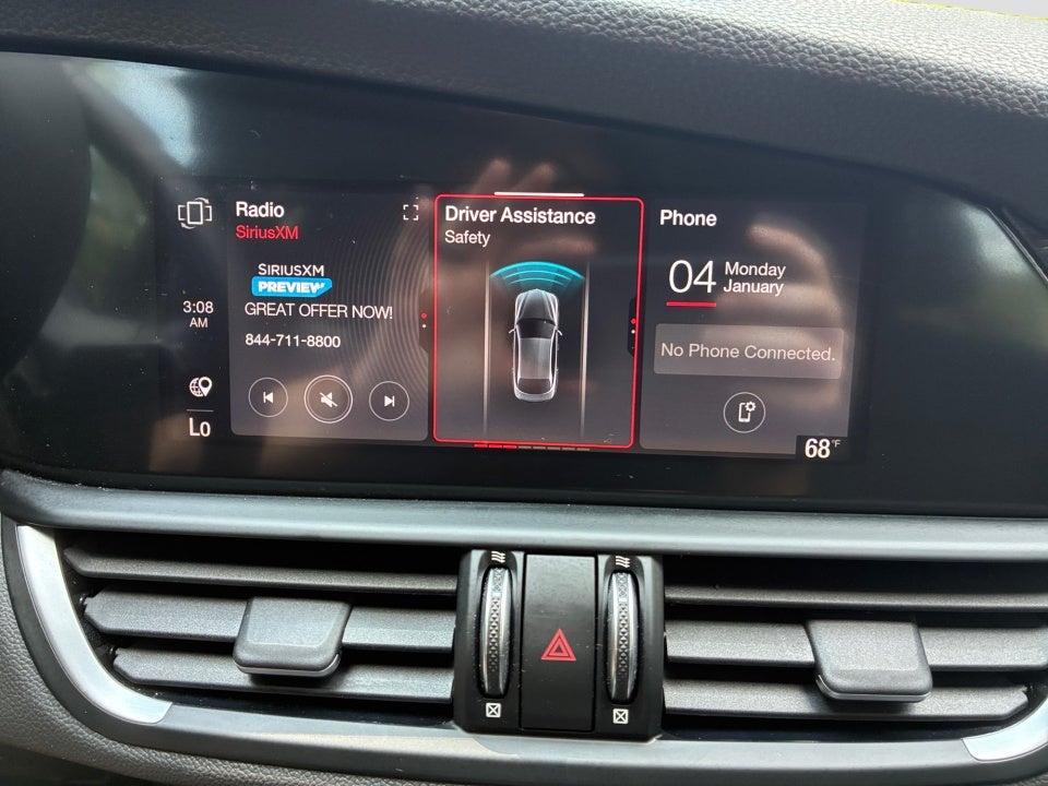 2021 Alfa Romeo Giulia Sprint