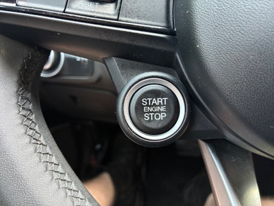 2021 Alfa Romeo Giulia Sprint