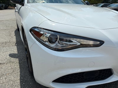 2021 Alfa Romeo Giulia Sprint