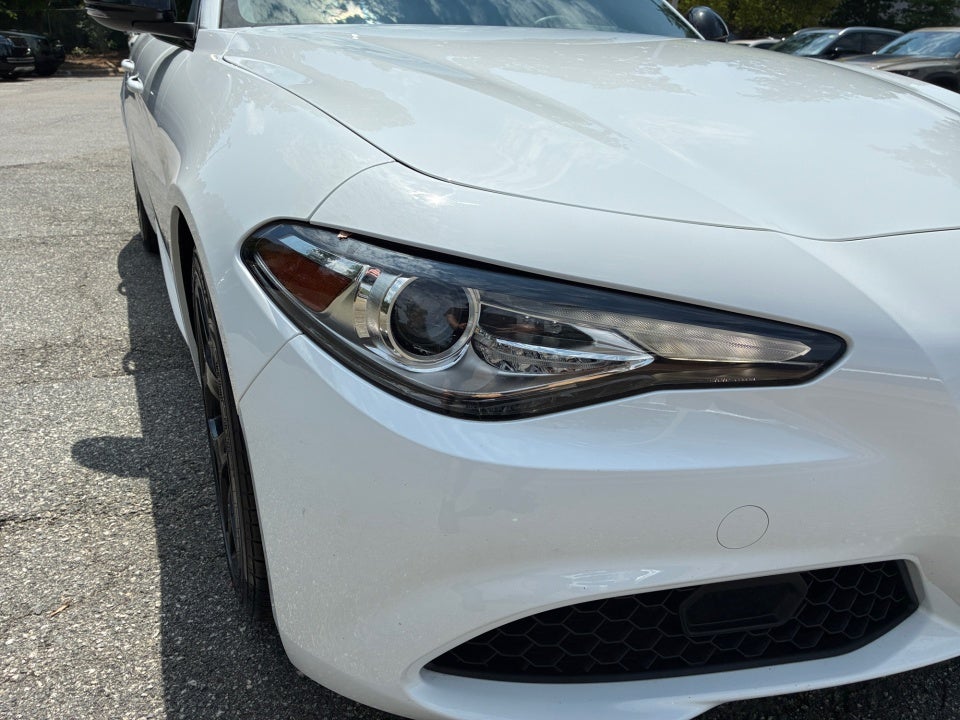 2021 Alfa Romeo Giulia Sprint